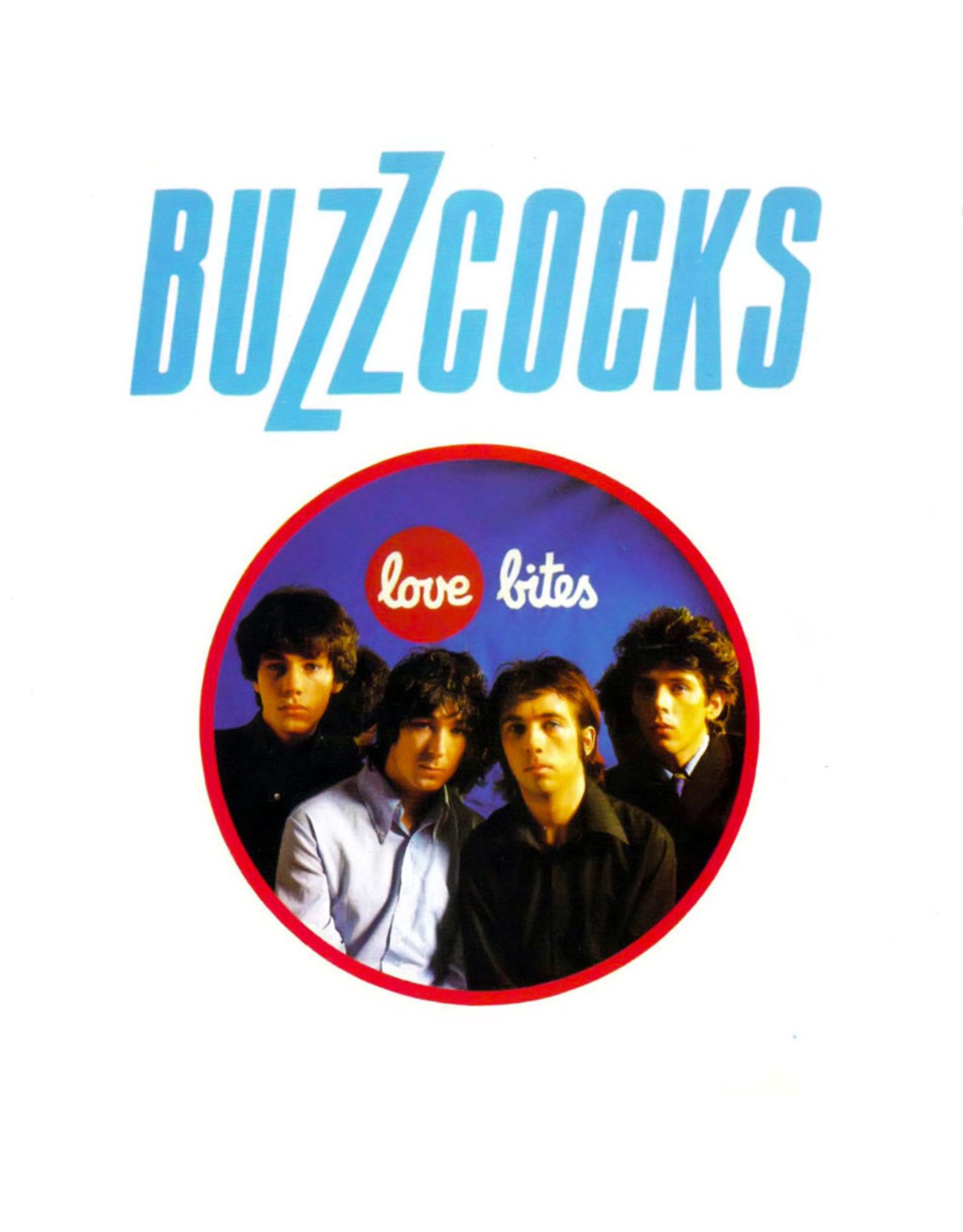 Buzzcocks - Love Bites (2019 Remaster) [Vinyl] - Pop Music