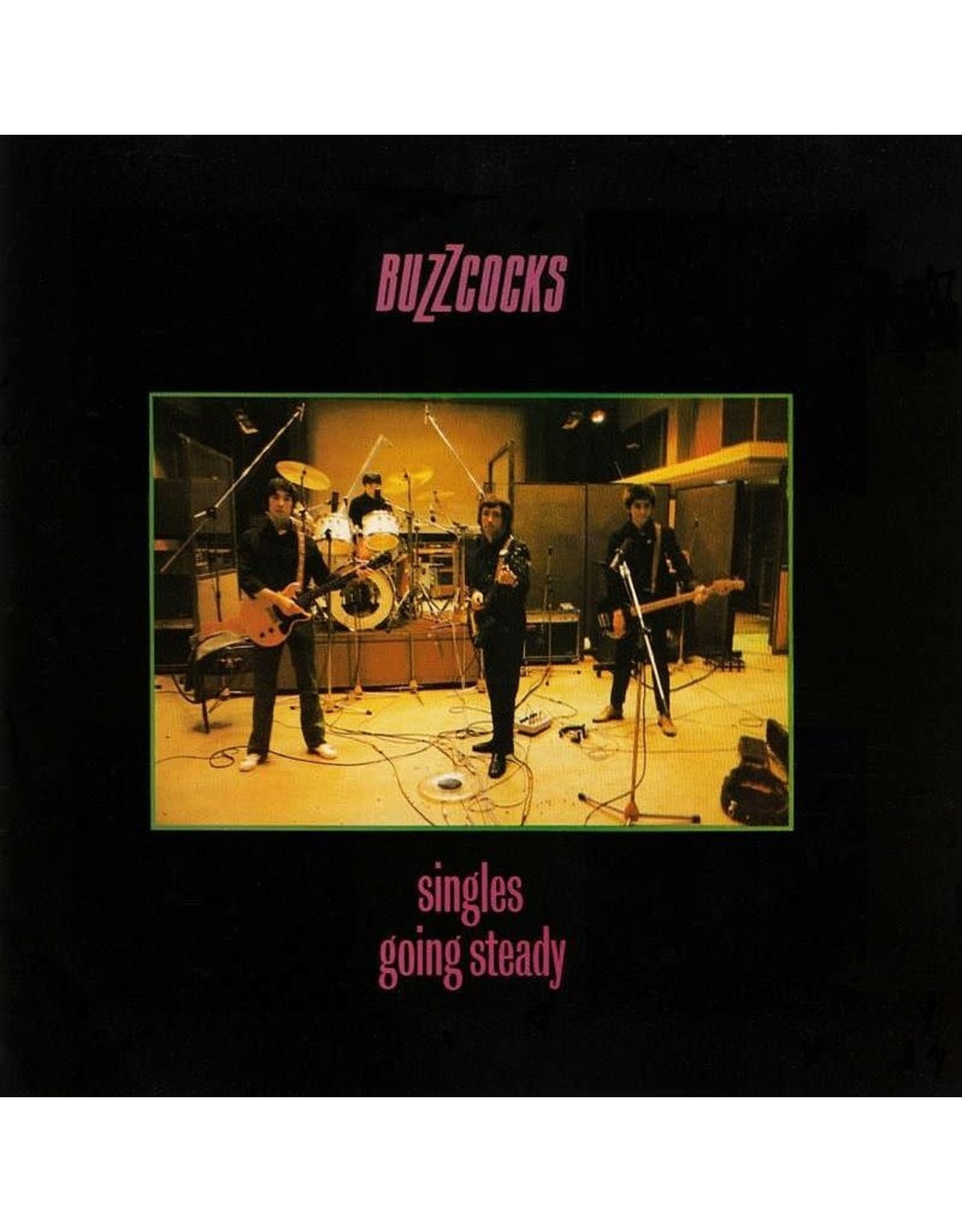 Buzzcocks - Singles Going Steady (2019 Remaster)
