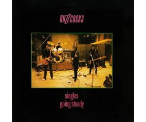 Buzzcocks - Singles Going Steady (2019 Remaster) [Vinyl] - Pop Music
