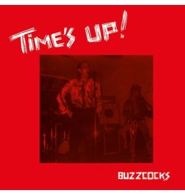 Buzzcocks - Times Up!