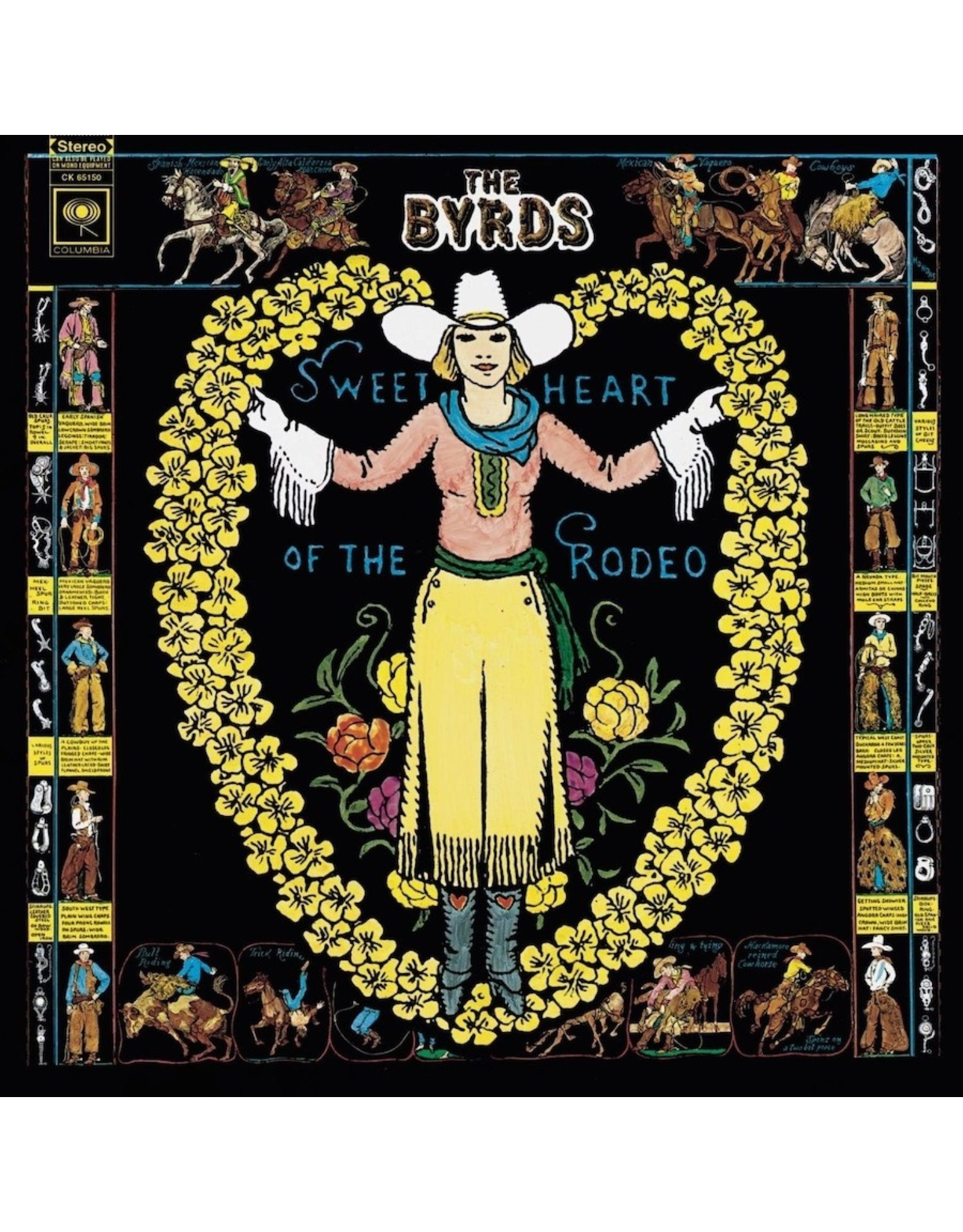 Byrds - Sweethearts Of The Rodeo (2017 Remaster)