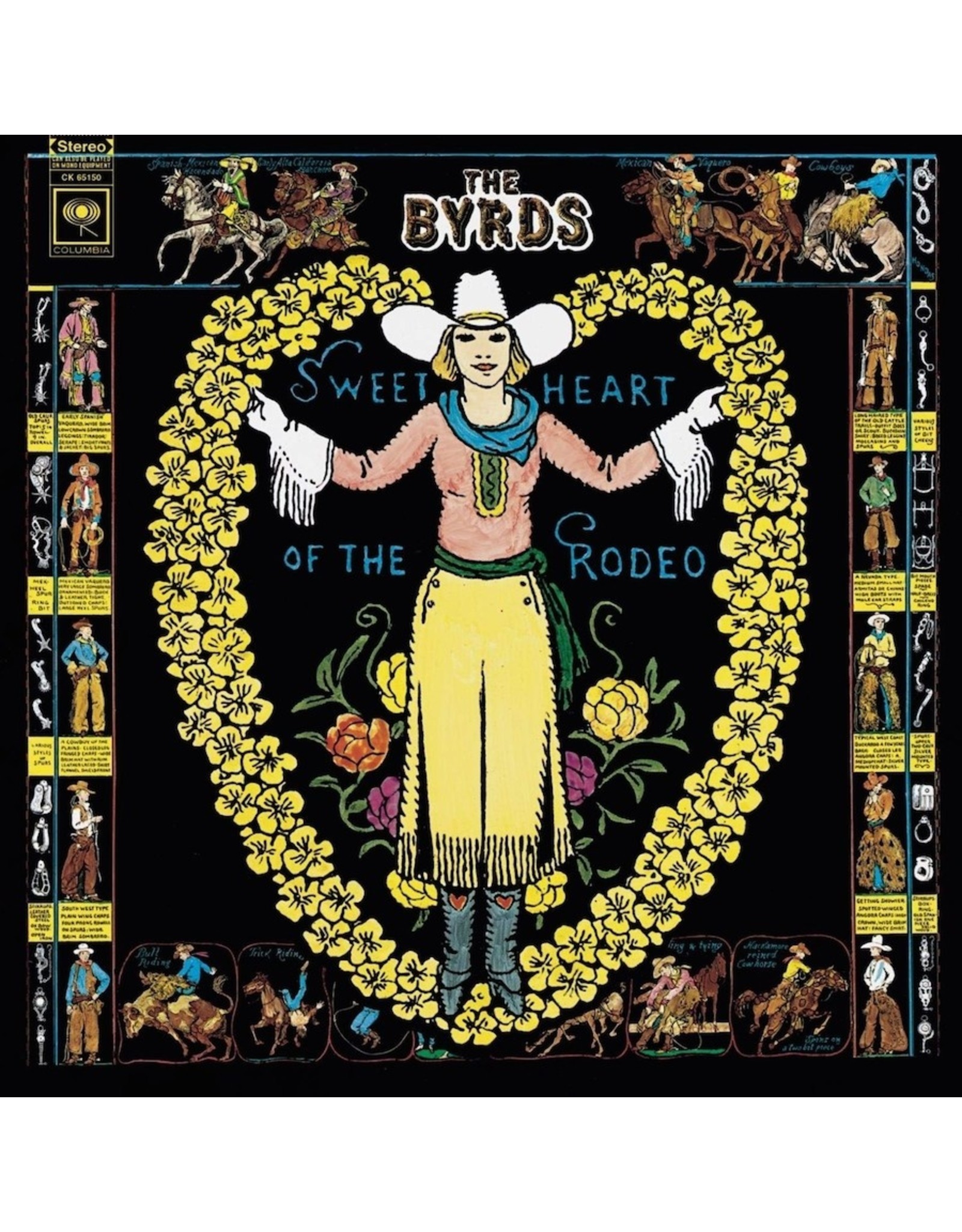 The Byrds - Sweethearts Of The Rodeo (2017 Remaster)
