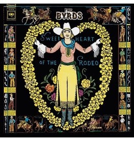 Byrds - Sweethearts Of The Rodeo (2017 Remaster)