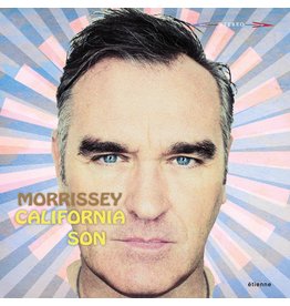 Morrissey - California Son