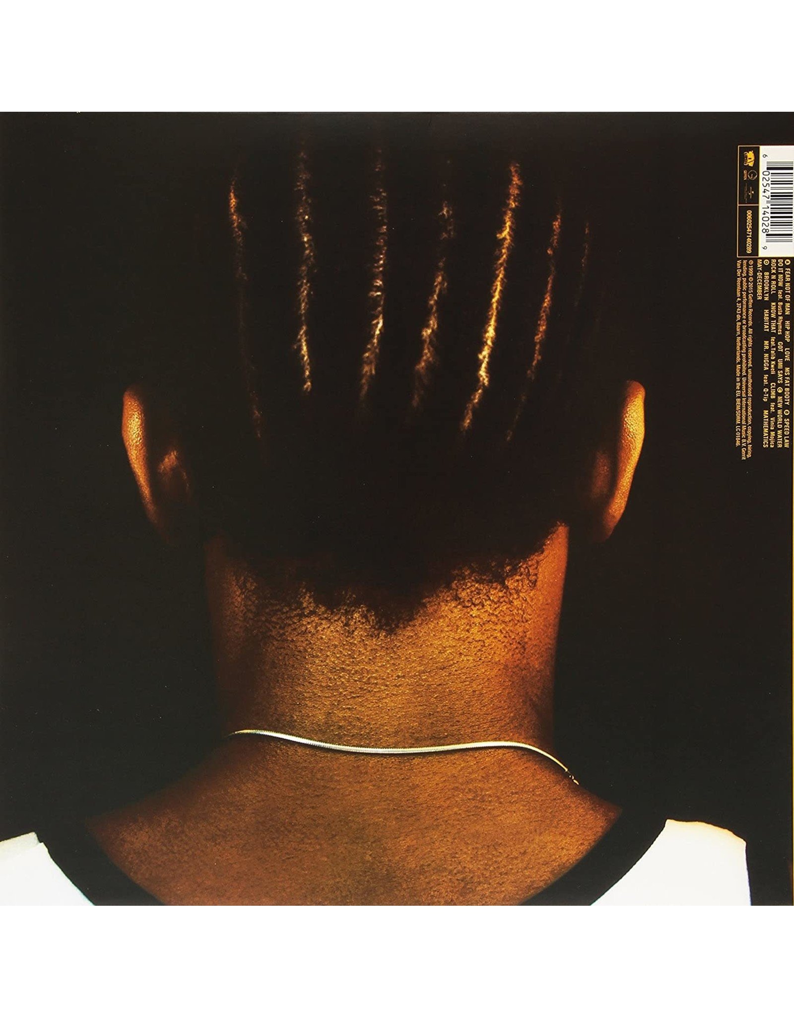 Mos Def - Black On Both Sides (Vinyl) - Pop Music