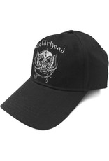 Motörhead / Warpig Classic Logo Baseball Cap