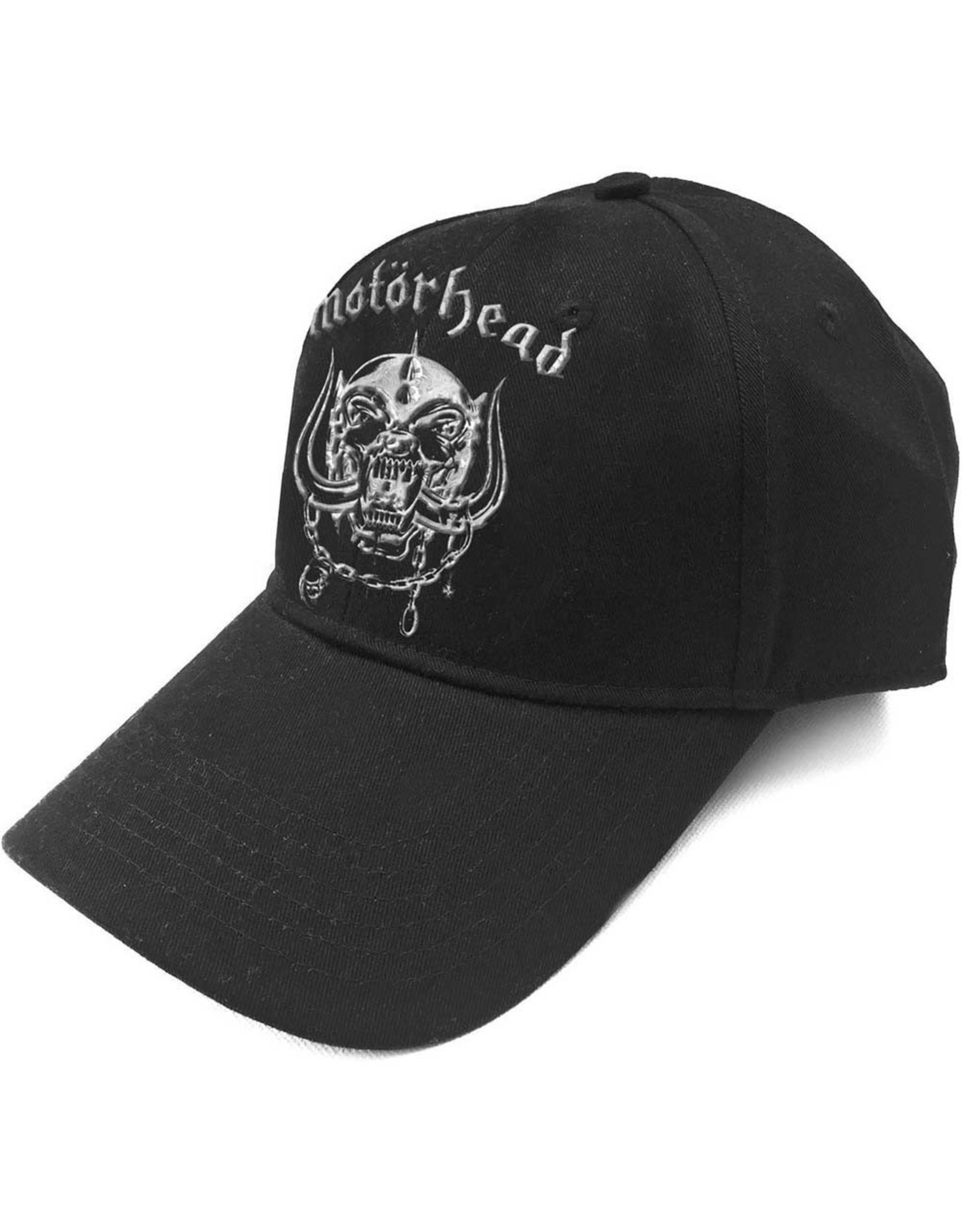 Motörhead / Warpig Classic Logo Baseball Cap