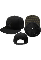 Queen / Crest Logo Snapback Cap