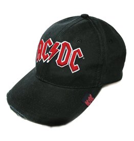 AC/DC / Classic Logo Baseball Cap