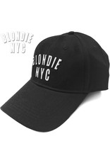 Blondie / NYC Baseball Cap