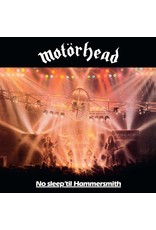 Motörhead - No Sleep Till Hammersmith
