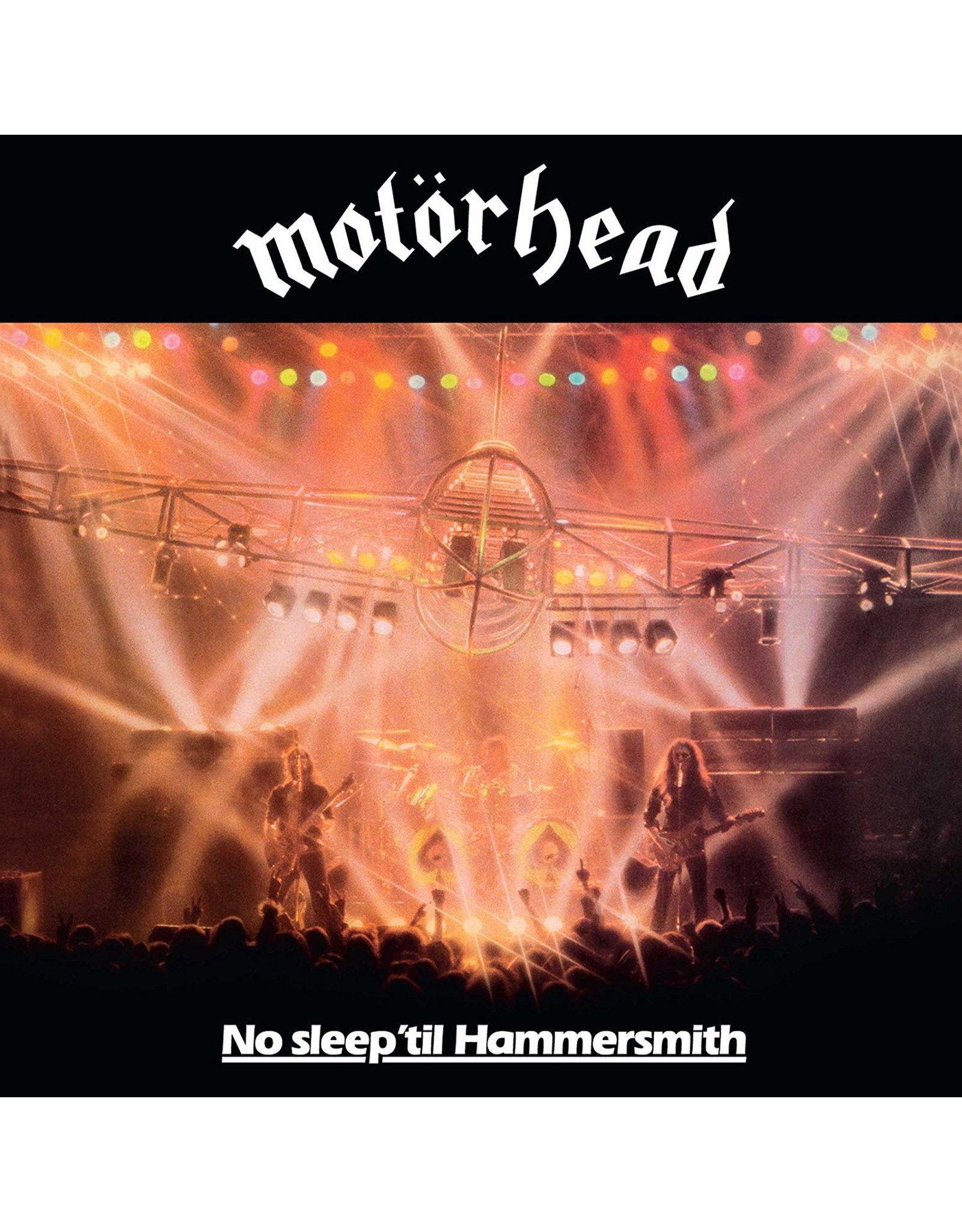 Motörhead - No Sleep Till Hammersmith