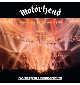 Motörhead - No Sleep 'Til Hammersmith (2025 Remaster)