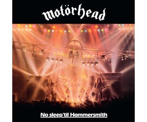 Motörhead - No Sleep 'Til Hammersmith (2025 Remaster) [Vinyl