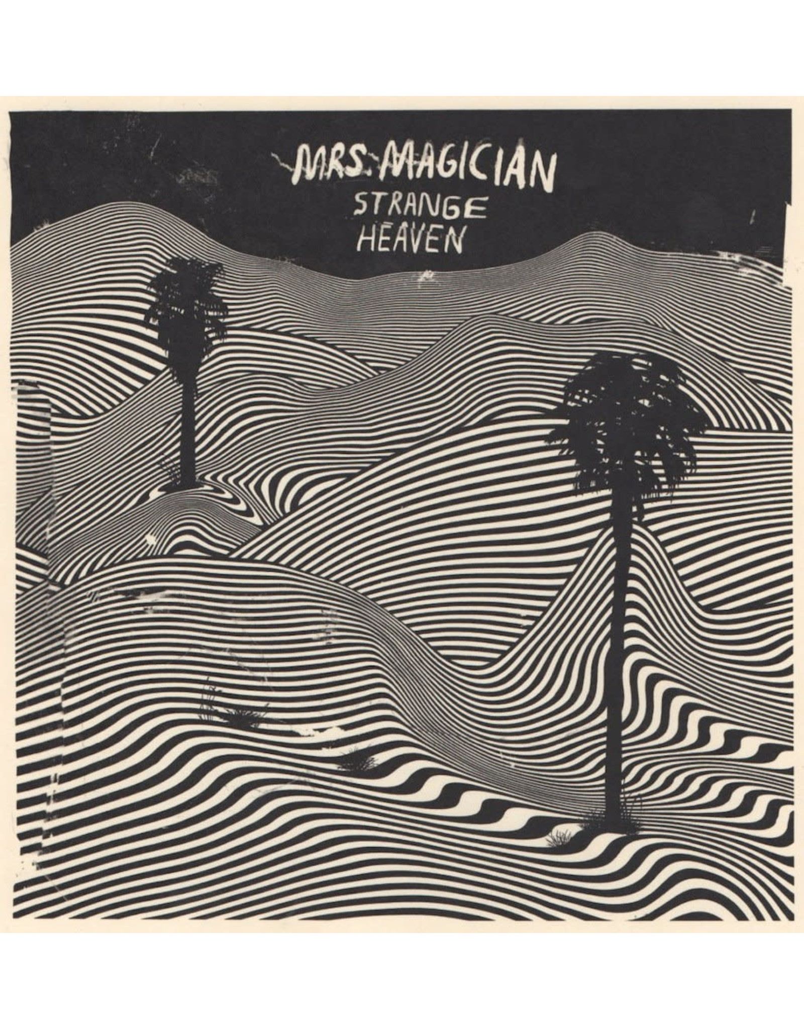 Mrs. Magician - Strange Heaven