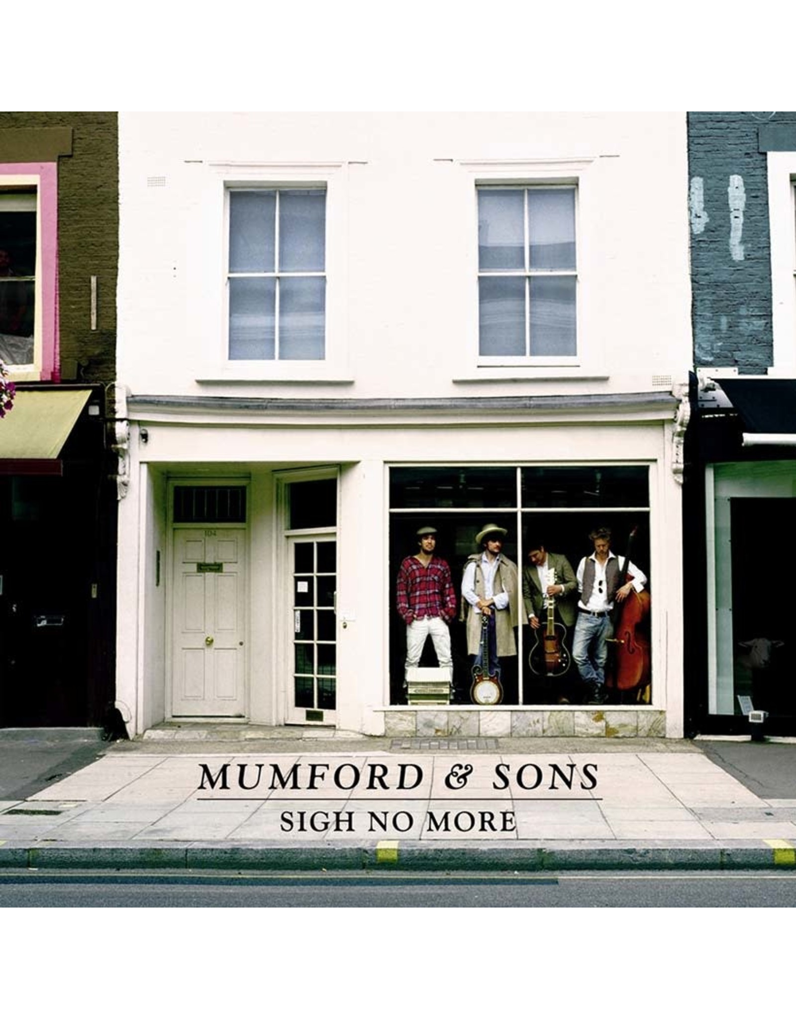 Mumford & Sons - Sigh No More