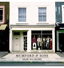 Mumford & Sons - Sigh No More