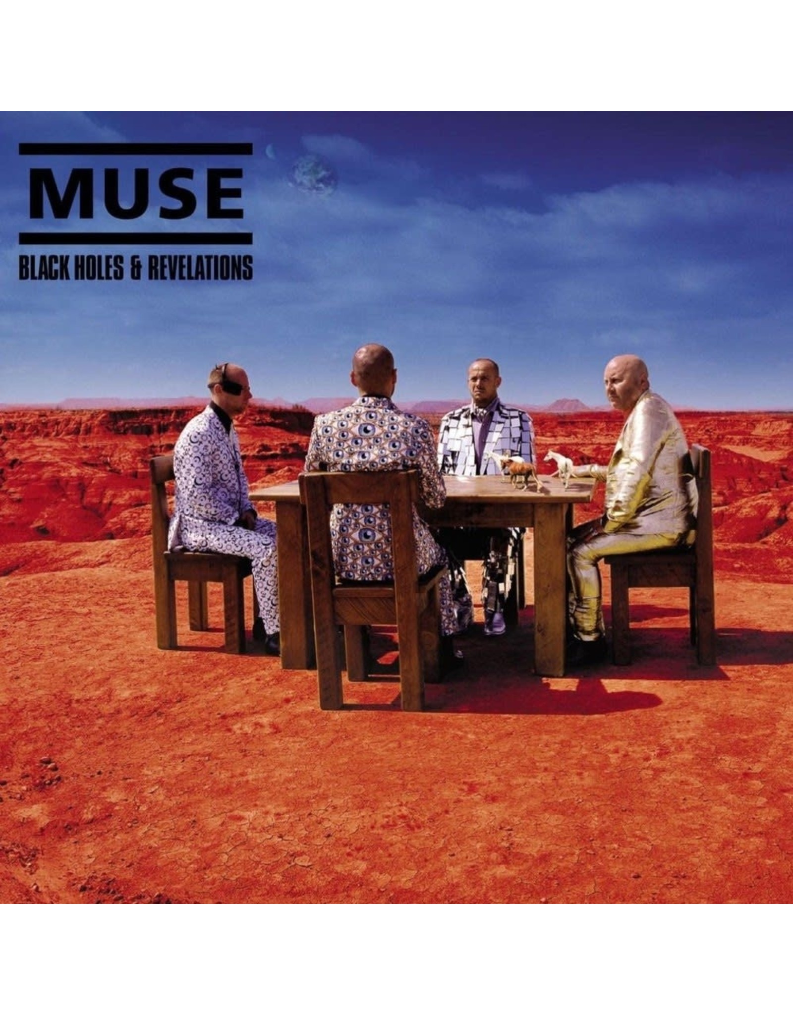 Muse - Black Holes and Revelations (Vinyl)