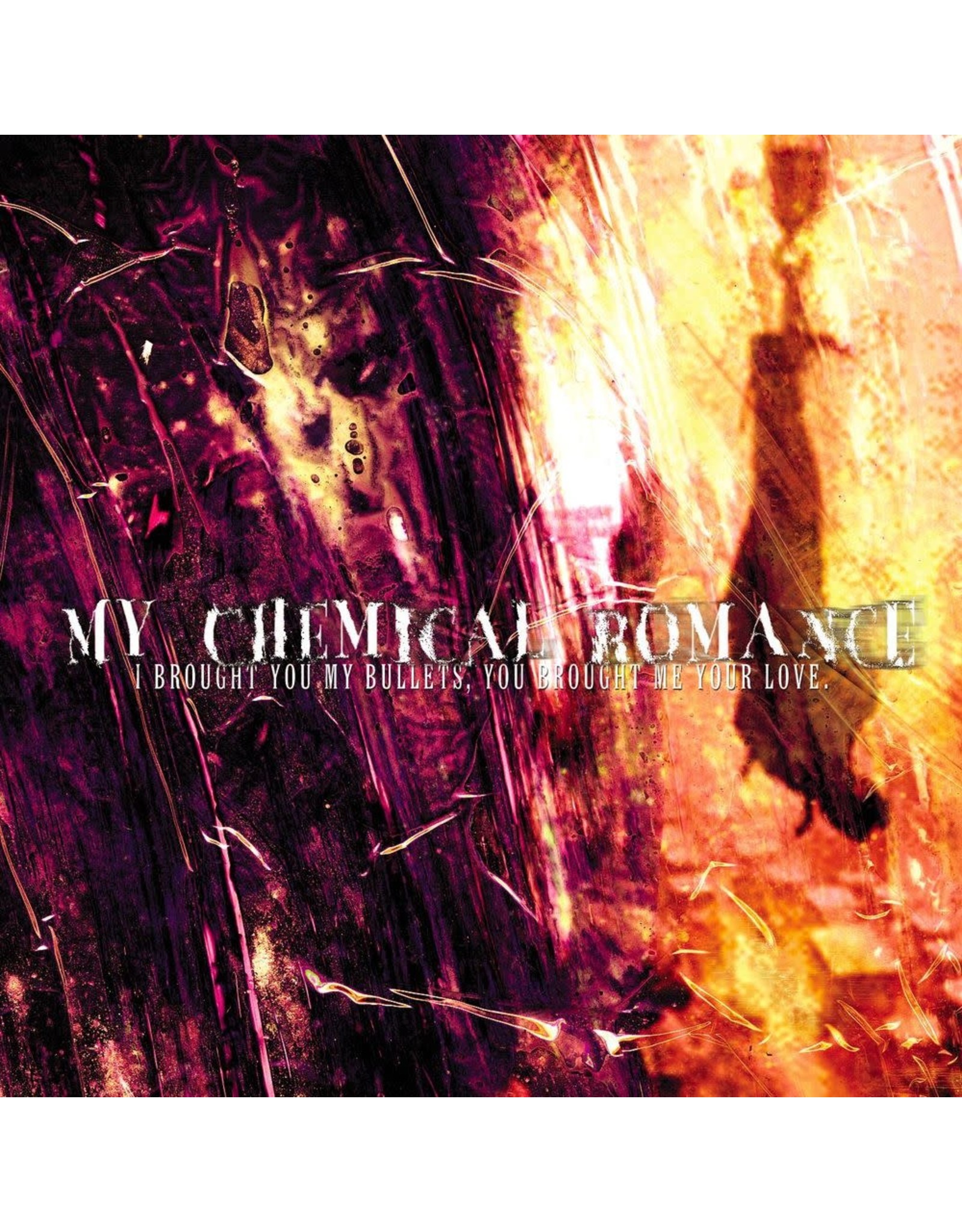 My Chemical Romance - I Brought You My Bullets...