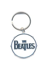 The Beatles / Drum Logo Keychain