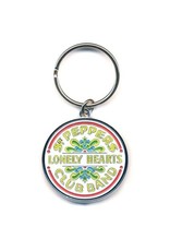 The Beatles / Sgt. Pepper's Lonely Hearts Club Keychain