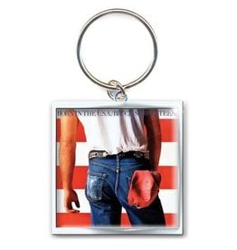 Bruce Springsteen / Born In The USA Keychain