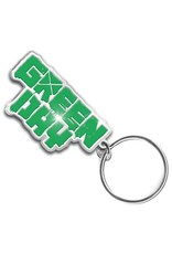 Green Day / Classic Dripping Logo Keychain