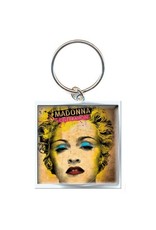 Madonna / Celebration Keychain