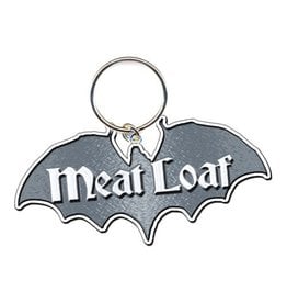 Meat Loaf / Bat Wings Keychain