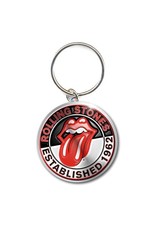 The Rolling Stones / Established 1962 Keychain