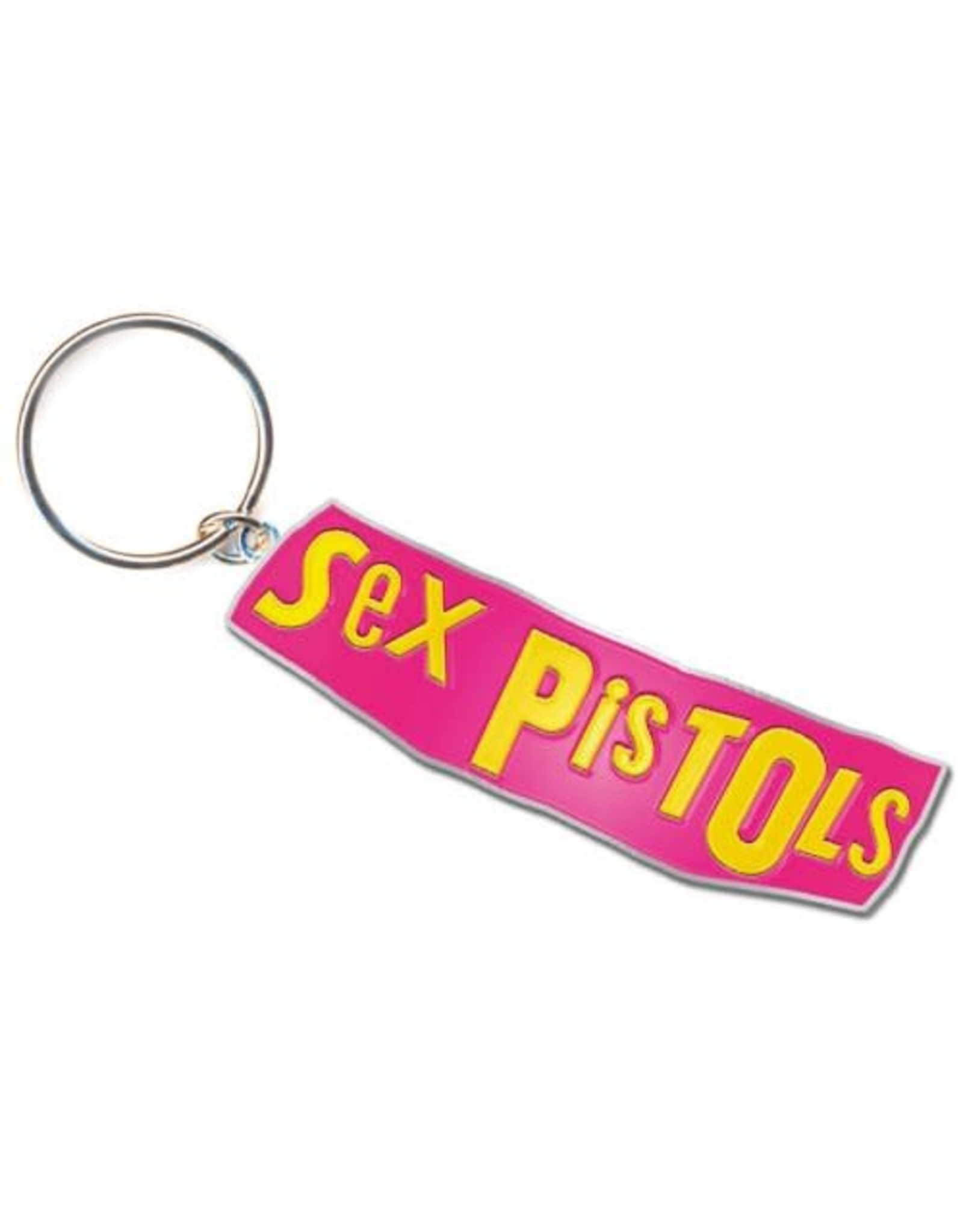 Sex Pistols / Classic Logo Keychain