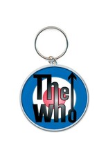 The Who / Classic Logo Keychain