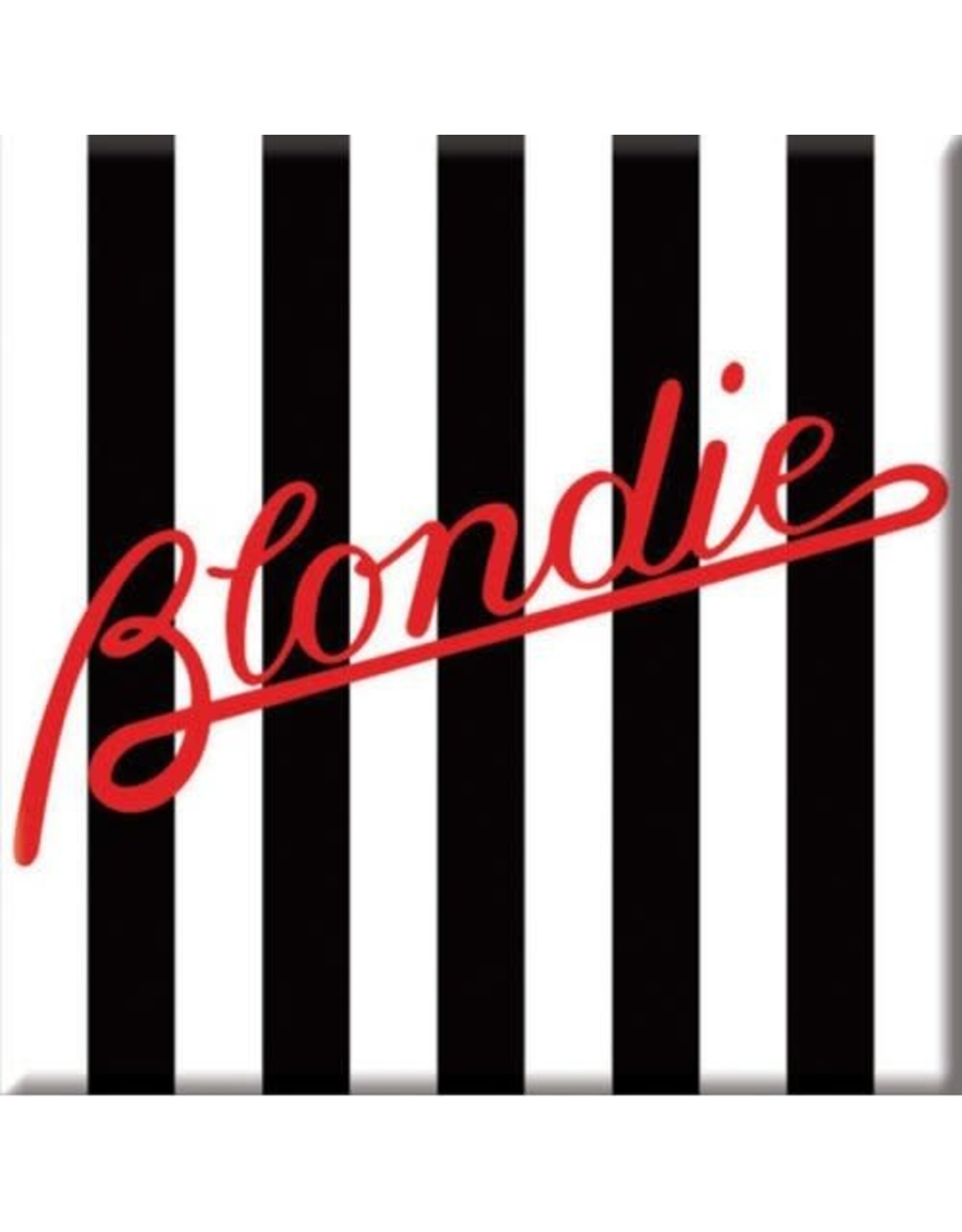 Blondie / Parallel Lines Magnet