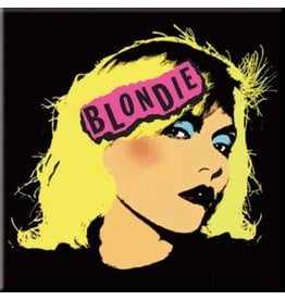 Blondie / Warhol Pop Art Magnet