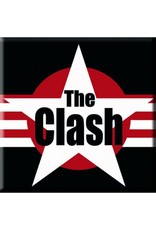 The Clash / Classic Logo Magnet