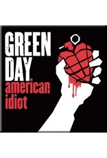 Green Day / American Idiot Magnet