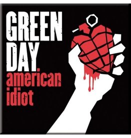 Green Day / American Idiot Magnet