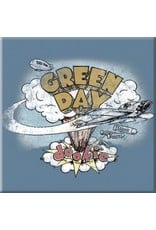 Green Day / Dookie Magnet