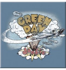 Green Day / Dookie Magnet