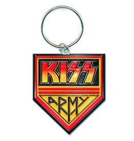 KISS / KISS Army Keychain