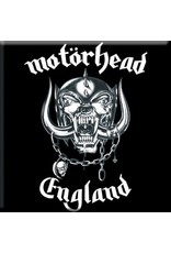 Motörhead / Warpig England Magnet