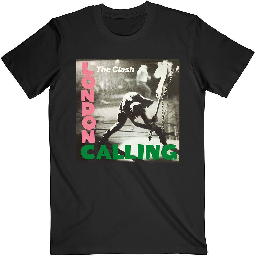 The Clash - London Calling T-Shirt