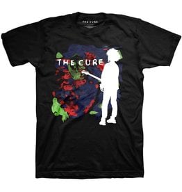 The Cure / Boys Don't Cry Tee