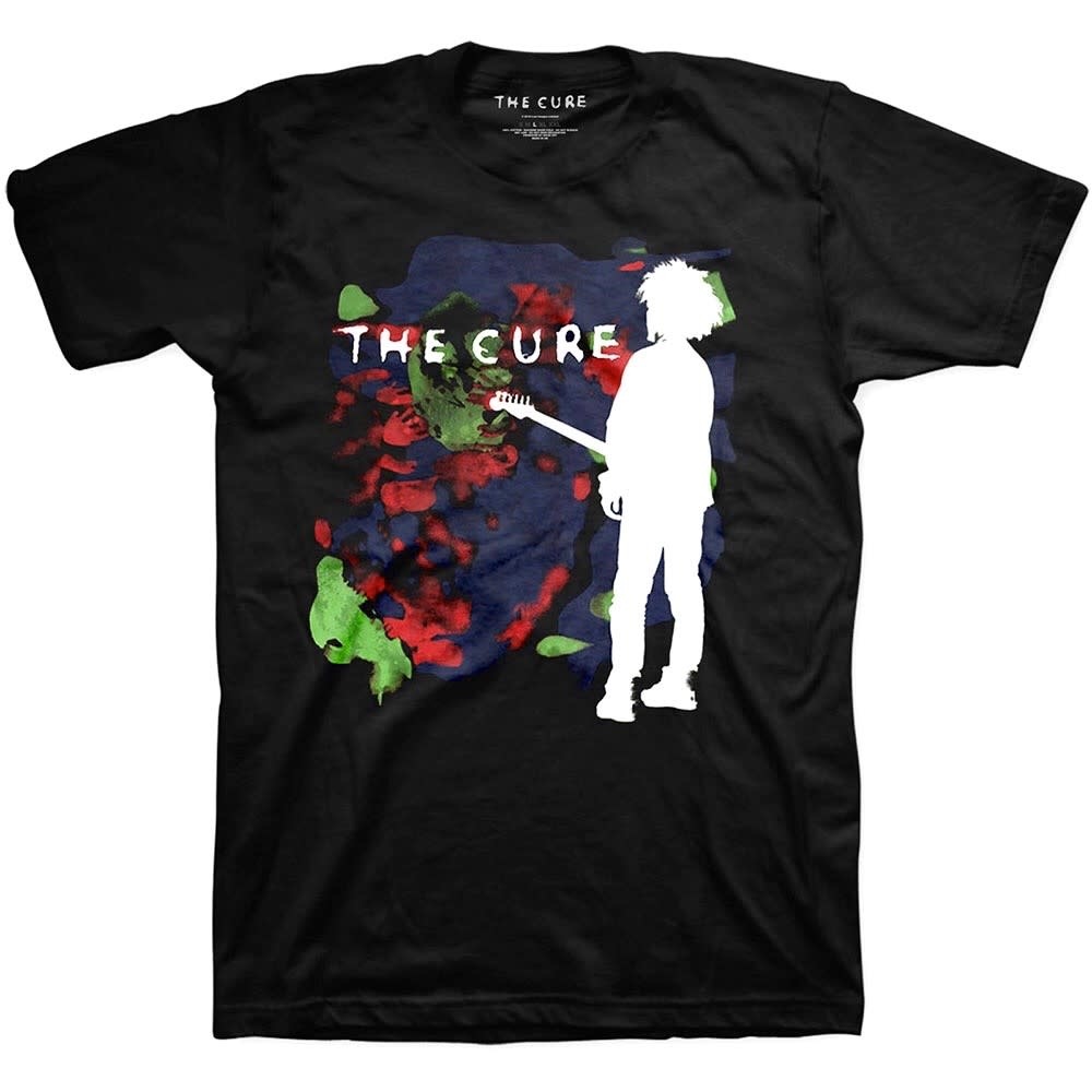 The Cure - Boys Don't Cry T-Shirt - Pop Music