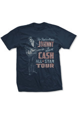 Johnny Cash / All Star Tour Tee