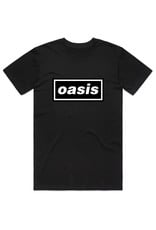 Oasis / Decca Logo Tee