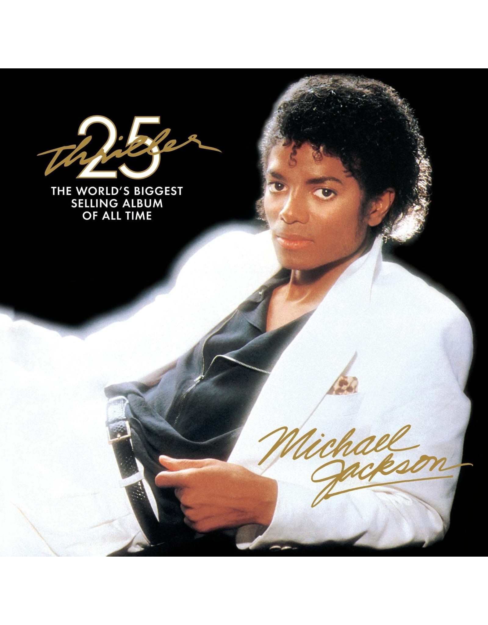 Michael Jackson - Thriller (25th Anniversary Edition)