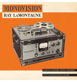 Ray LaMontagne - Monovision