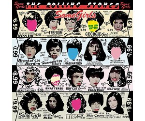 洋楽 LP The Rolling Stones Some Girls The Rolling Stones - Some Girls (2020 Half Speed Master) [Vinyl