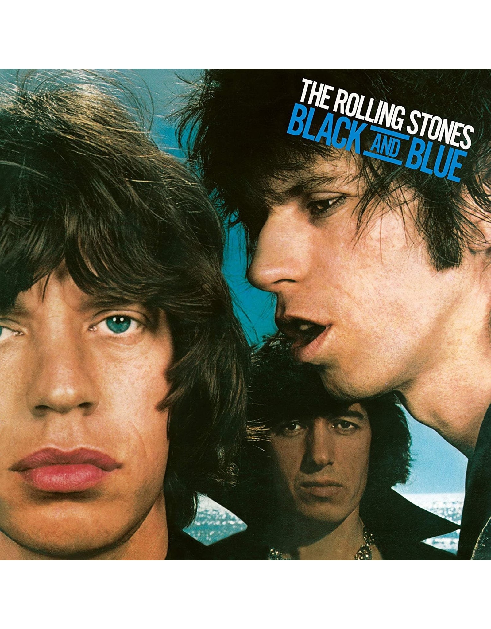 Rolling Stones - Black And Blue (Half Speed Master)